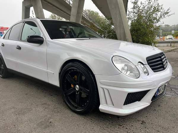 Mercedes-Benz 220 Helsinki - изображение 7