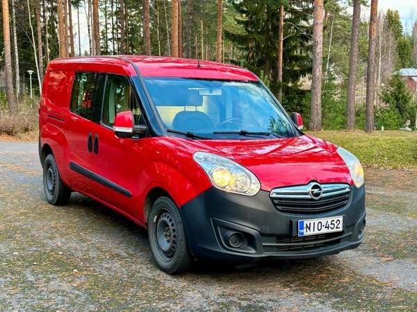 Opel Combo Тампере - изображение 2