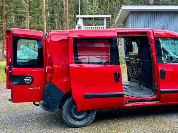 Opel Combo Тампере - изображение 5