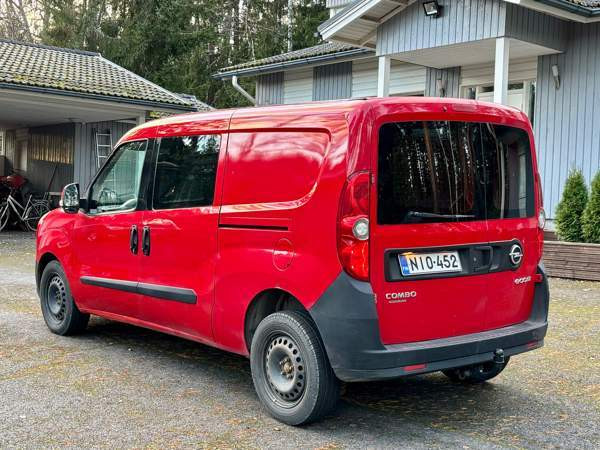 Opel Combo Тампере - изображение 3