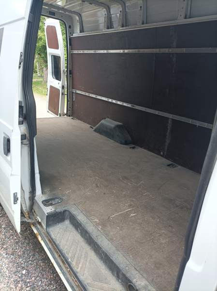 Ford Transit Riihimäki - valokuva 2