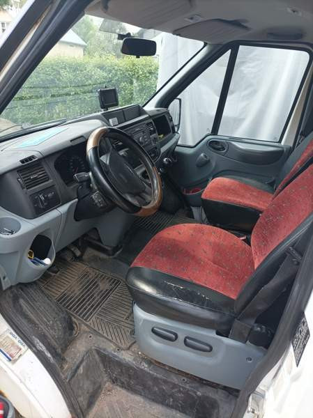 Ford Transit Riihimäki - valokuva 1