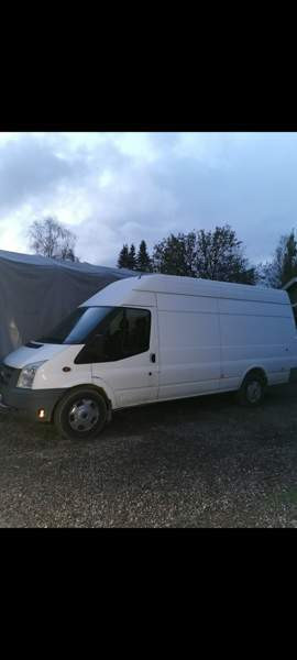 Ford Transit Riihimäki - valokuva 4