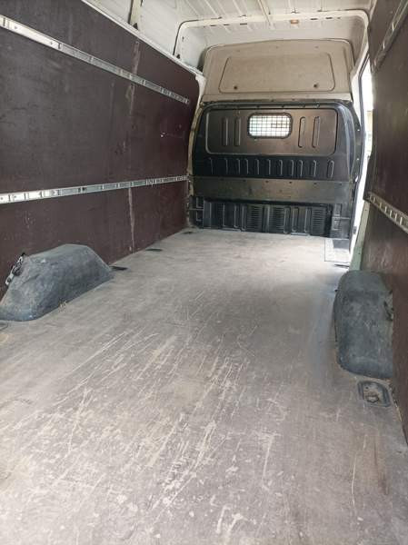 Ford Transit Riihimäki - valokuva 3