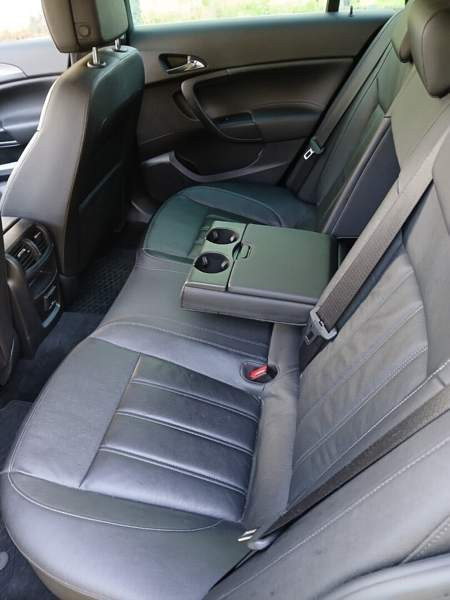 Opel Insignia Helsinki - изображение 5