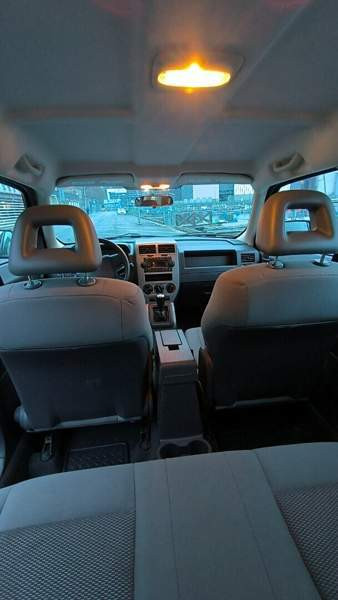 Jeep Patriot Tampere - valokuva 8