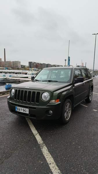 Jeep Patriot Tampere - valokuva 1