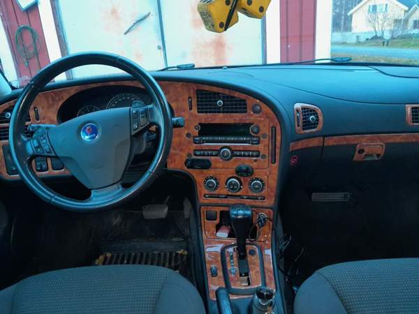 Saab 9-5 Haukipudas – foto 8