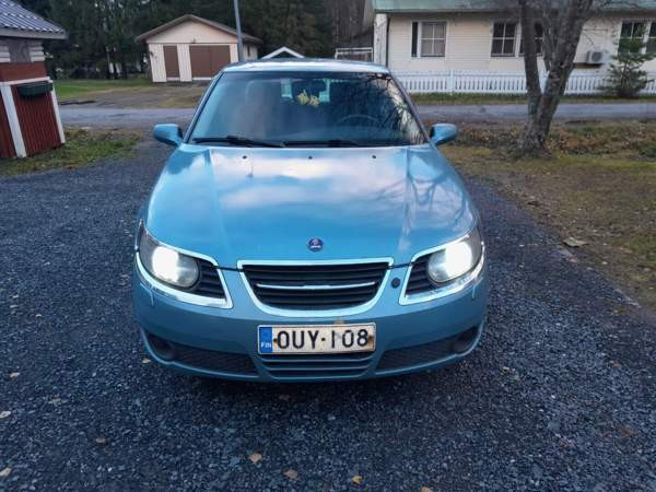 Saab 9-5 Haukipudas – foto 5