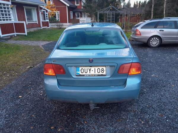 Saab 9-5 Haukipudas – foto 4