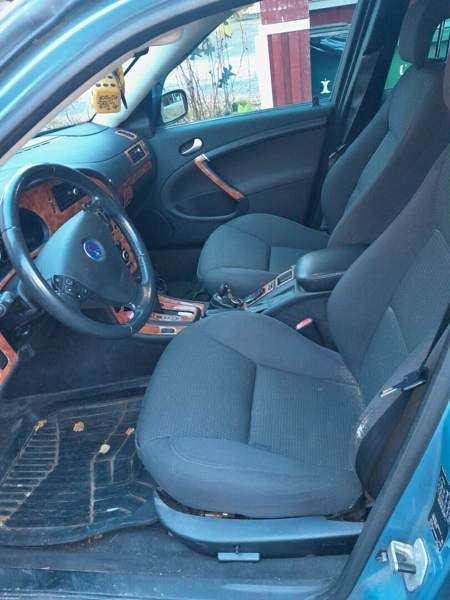 Saab 9-5 Haukipudas – foto 6