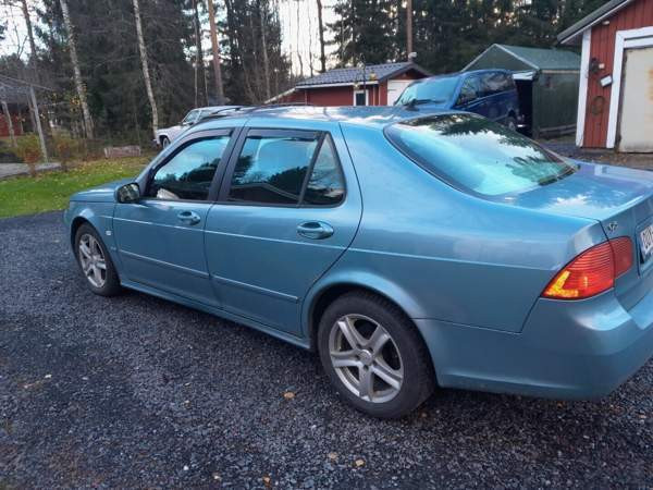 Saab 9-5 Haukipudas – foto 2