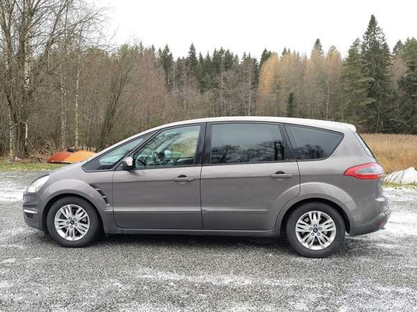 Ford S-MAX Kuopio – foto 3