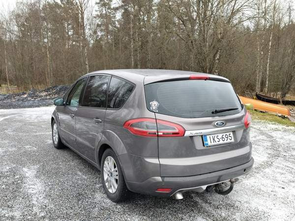Ford S-MAX Kuopio – foto 5