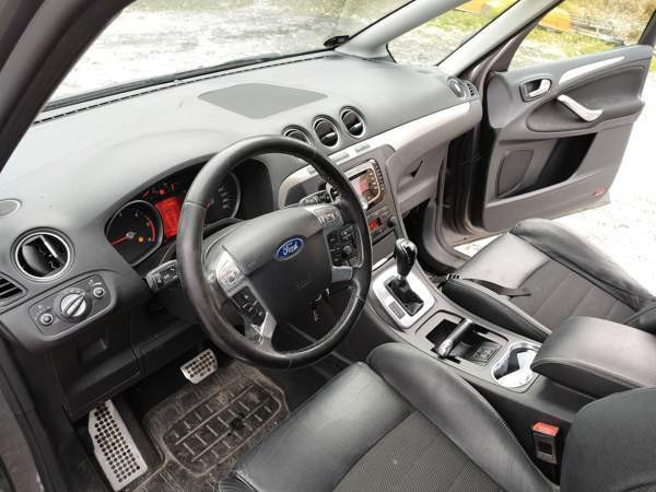 Ford S-MAX Kuopio – foto 8