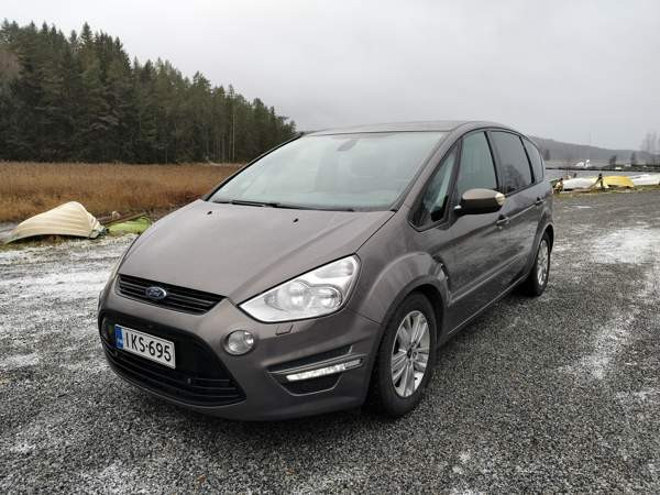 Ford S-MAX Kuopio – foto 1