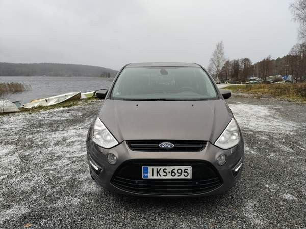 Ford S-MAX Kuopio – foto 7