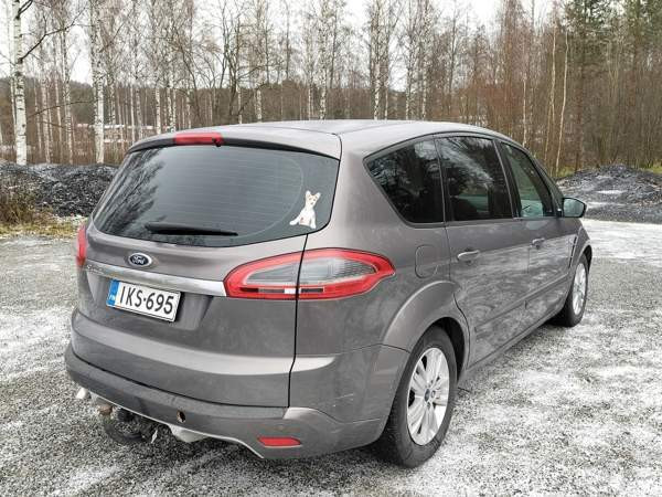 Ford S-MAX Kuopio – foto 6