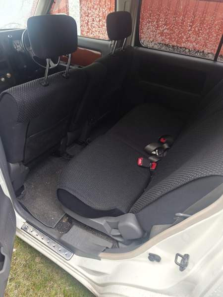 Nissan Cube Muhos - изображение 8