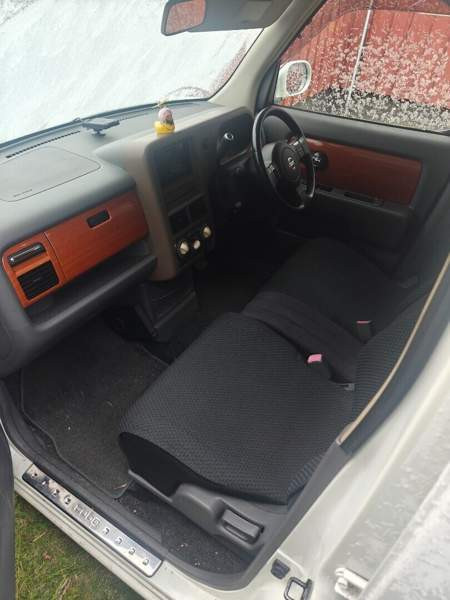 Nissan Cube Muhos - изображение 6