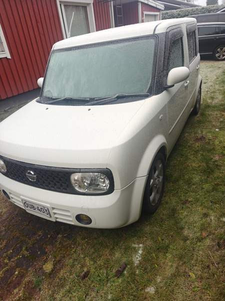 Nissan Cube Muhos - изображение 1