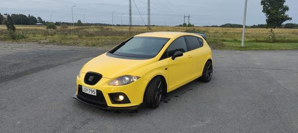 Seat Leon Forssa – foto 1