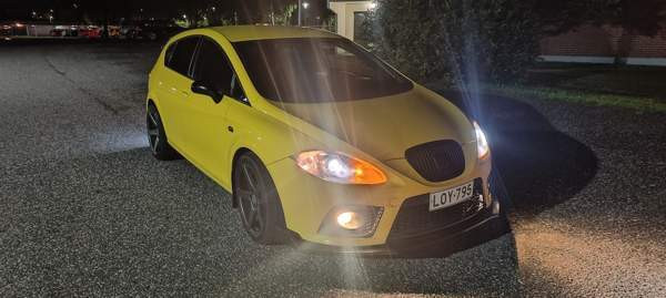 Seat Leon Forssa – foto 6