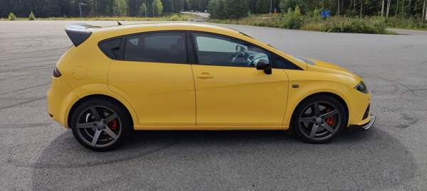 Seat Leon Forssa – foto 3