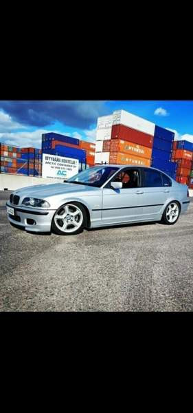 BMW 328 Helsinki – foto 1