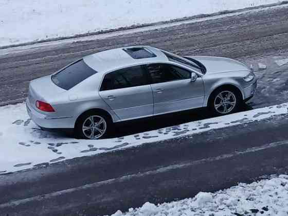 Volkswagen Phaeton Tuusula