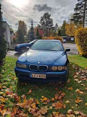 BMW 530 Ярвенпяя