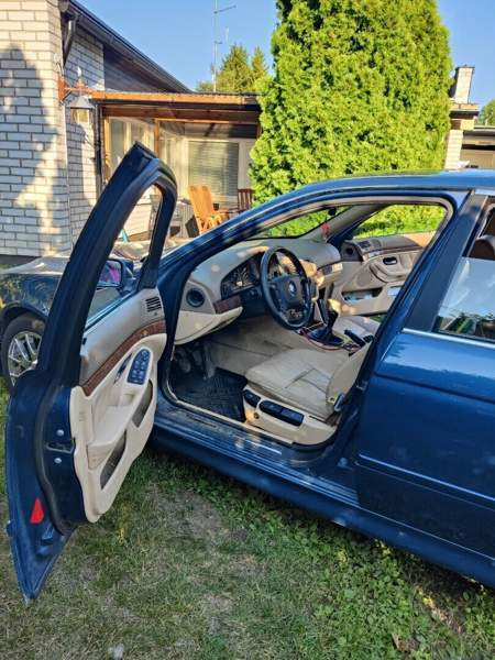 BMW 530 Järvenpää - valokuva 5