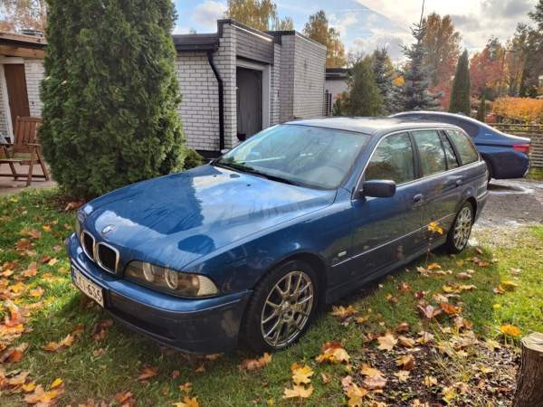 BMW 530 Järvenpää - valokuva 3