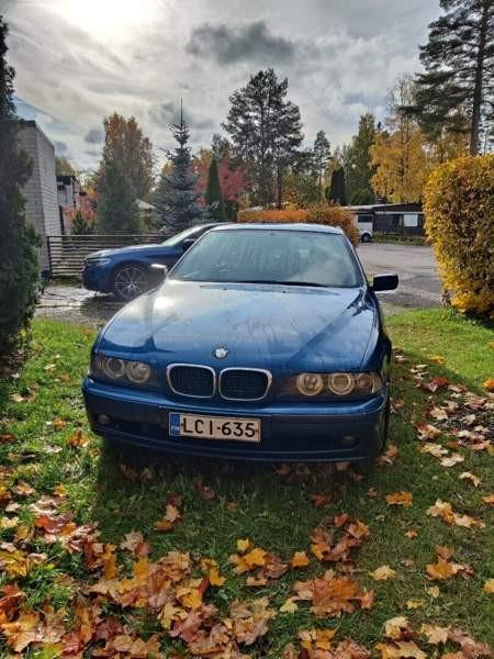 BMW 530 Järvenpää - valokuva 1