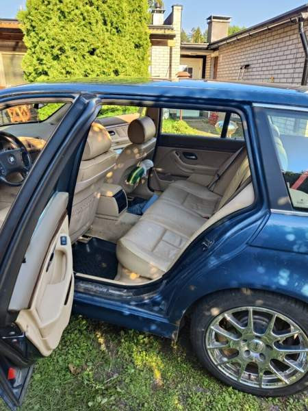 BMW 530 Järvenpää - valokuva 8