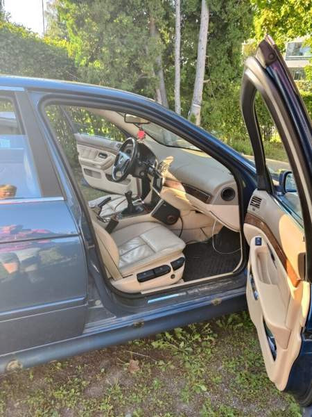 BMW 530 Järvenpää - valokuva 7