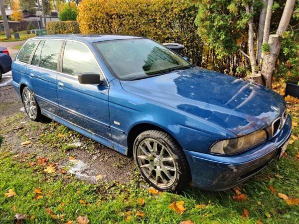 BMW 530 Järvenpää - valokuva 2