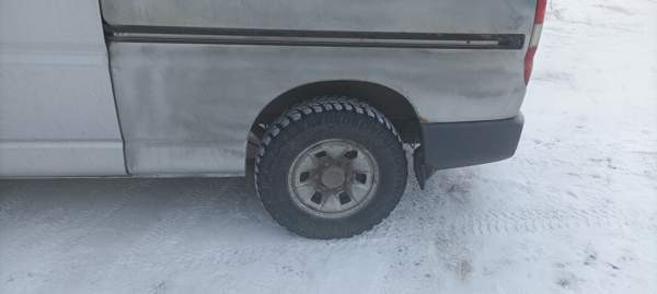 Toyota Hiace Rovaniemi - photo 2