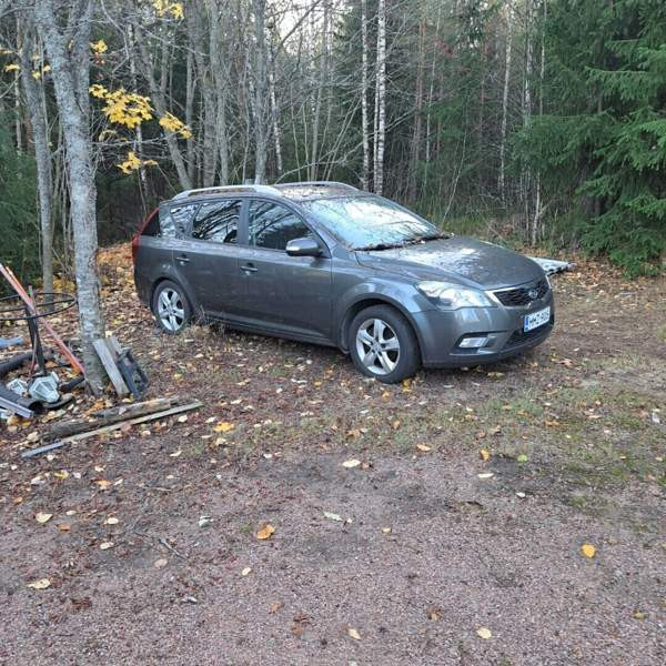 Kia Ceed Raasepori – foto 2