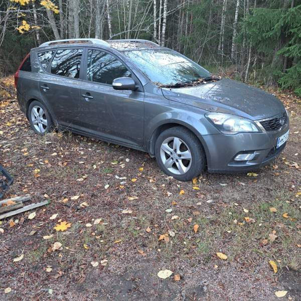 Kia Ceed Raasepori – foto 1