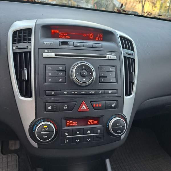 Kia Ceed Raasepori – foto 8