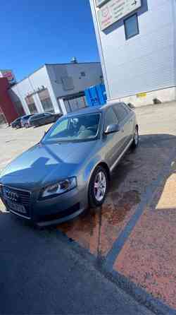 Audi A3 Haemeenlinna