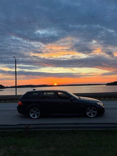 BMW 520 Laitila – foto 1