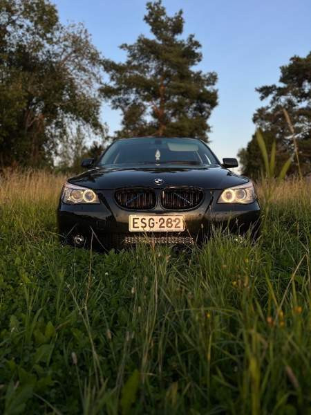 BMW 520 Laitila – foto 5