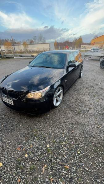 BMW 520 Laitila – foto 8
