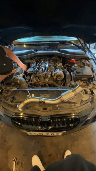 BMW 520 Laitila – foto 6