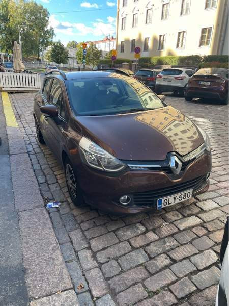 Renault Clio Helsinki - изображение 1