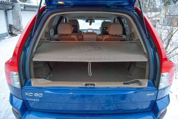 Volvo XC90 Helsinki - изображение 7