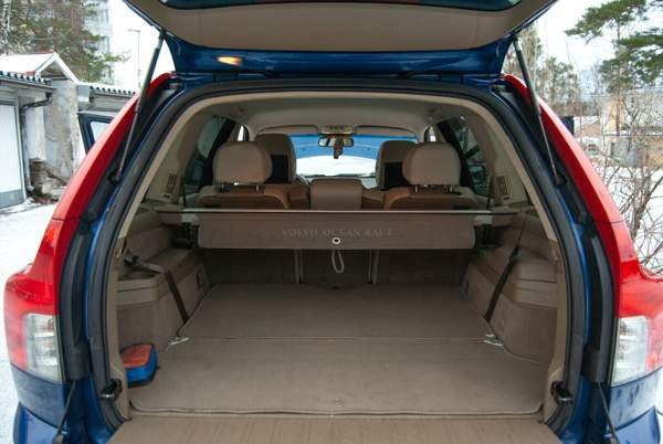 Volvo XC90 Helsinki - изображение 8