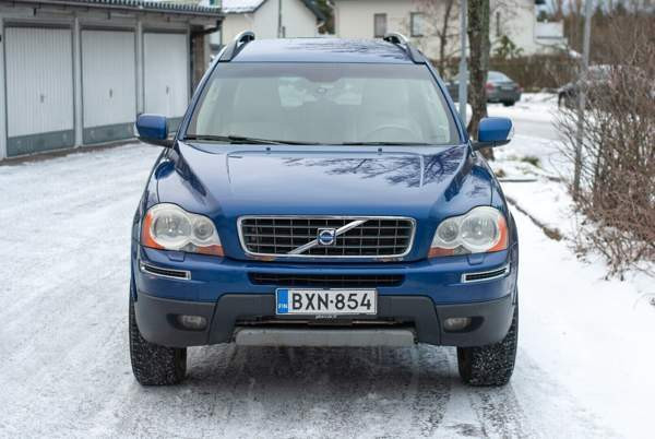 Volvo XC90 Helsinki - изображение 3